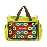 Fisher Price Diaper Bag, Green